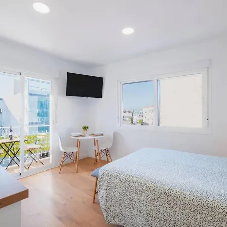 Apartment Estudio En Jerez Centro, Frente A Gonzalez Byass *