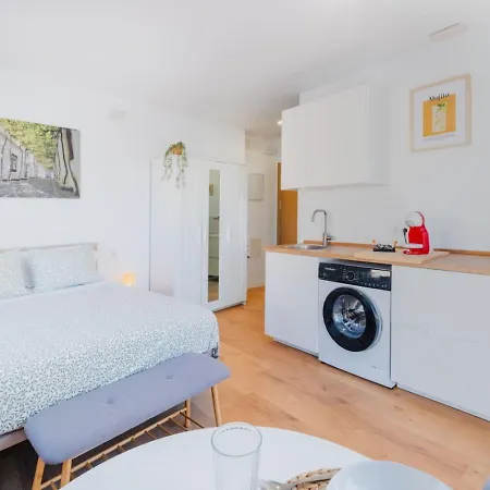 Estudio En Jerez Centro, Frente A Gonzalez Byass Apartment