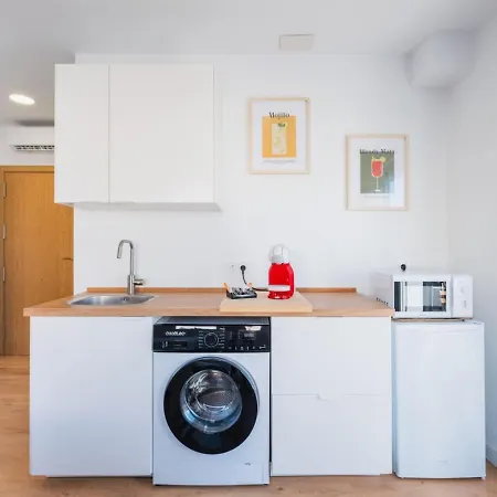 Apartment Estudio En Jerez Centro, Frente A Gonzalez Byass *