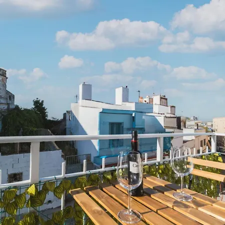 Estudio En Jerez Centro, Frente A Gonzalez Byass